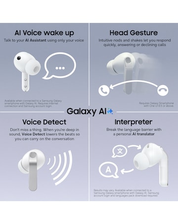 Samsung Galaxy S26+ 512GB (Cobalt Violet) & Galaxy Buds4 Pro bundle
