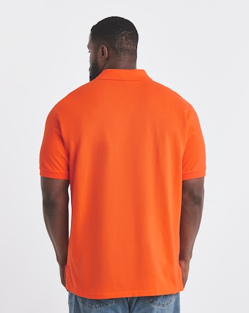 Polo Ralph Lauren Classic Short Sleeve Polo Shirt - Orange