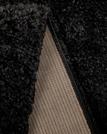 Snug Plain Shaggy Cosy Rug