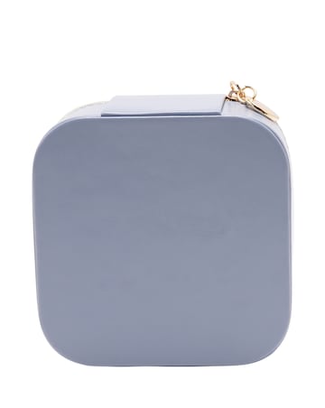 Sophia Lane Blue Floral Jewellery Box