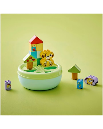 LEGO DUPLO Shape Sorter: Puppy House