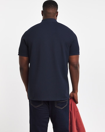 Jack & Jones Johnny Quarter Zip Polo