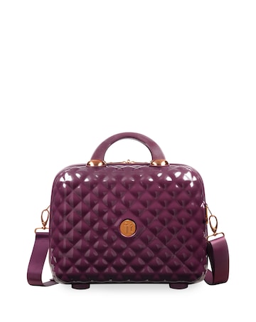 IT Luggage Glitzy Vanity Suitcase