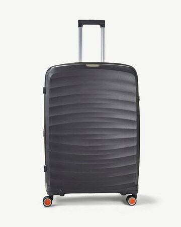 Rock Sunwave Large Suitcase