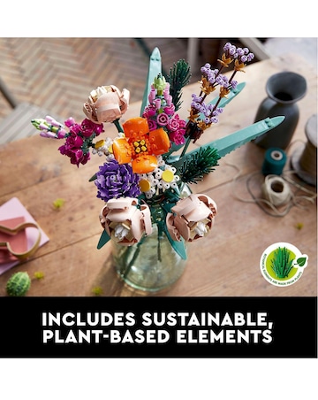 LEGO Botanicals Flower Bouquet 10280