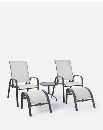 Aruba Lounge Bistro Set