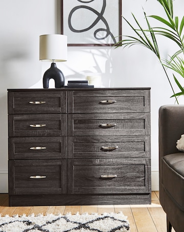 Kingston Wide Chest of Drawers