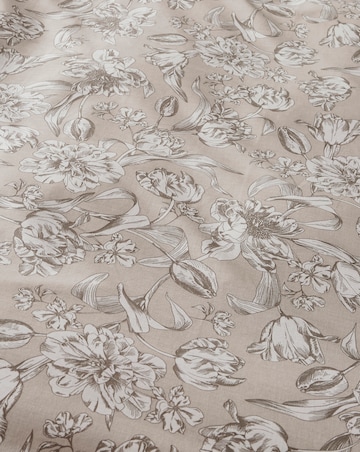 Odette Floral Duvet Set