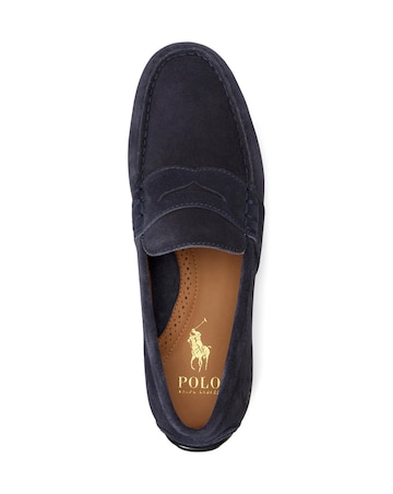 Polo Ralph Lauren Reynold Driver Shoe - Navy
