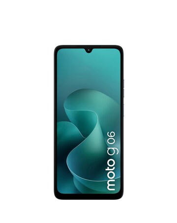 Motorola G06 4GB 64GB - Tapestry - Blue