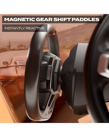 Thrustmaster T248 Racing Wheel and Pedal Set for Xbox / PC