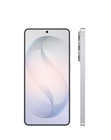 Samsung Galaxy S26+ 256GB - White