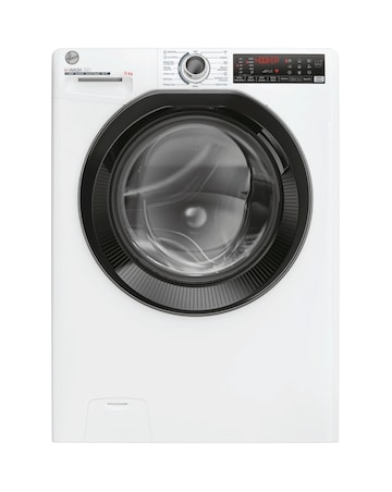 Hoover H-WASH 350 H3WPS4116TAMB580, 11kg, Washing Machine - White + install