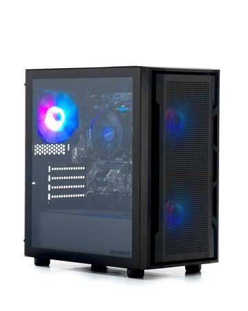 Stormforce Ryzen 5 4600G 16GB RAM 1TB SSD Windows 11 Gaming Desktop