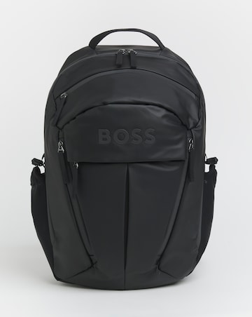BOSS Stormy Backpack - Black