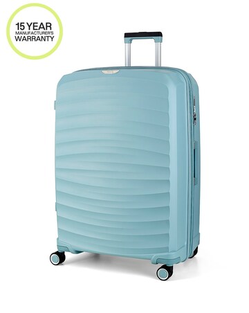 Rock Sunwave Large Suitcase