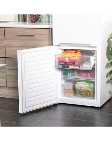 Russell Hobs RH180FF541E1W Fridge Freezer - White