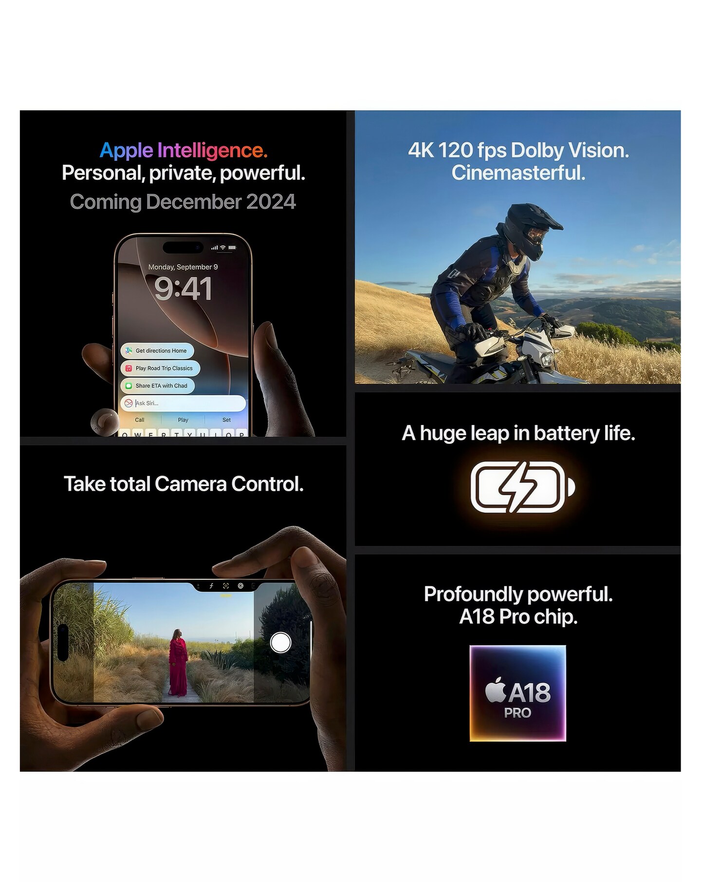 ジャンク　iPhone16pro 256㎇ Apple iPhone 16 Pro 256GB - Black Titanium | Jacamo