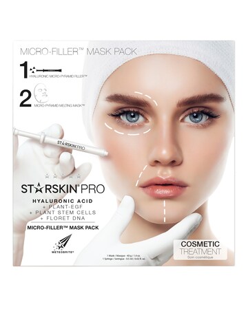 STARSKIN Pro Micro-Filler Mask Pack