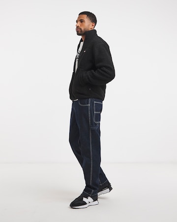 Dickies Mount Hope Fleece - Black