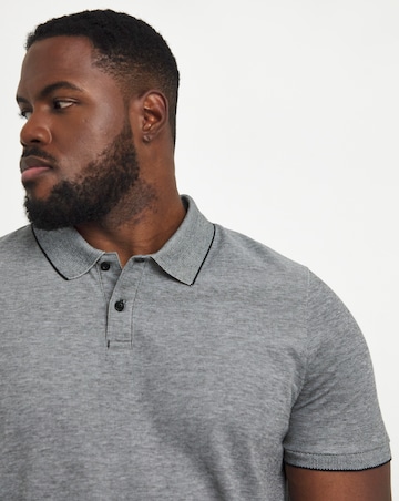 Oxford Marl Polo