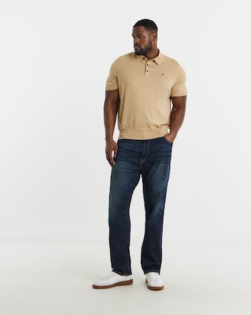 Polo Ralph Lauren Short Sleeve Knitted Polo