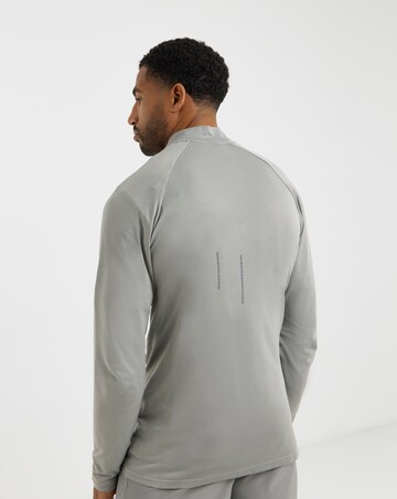 Jack & Jones Sport CNZ High Neck Sweatshirt