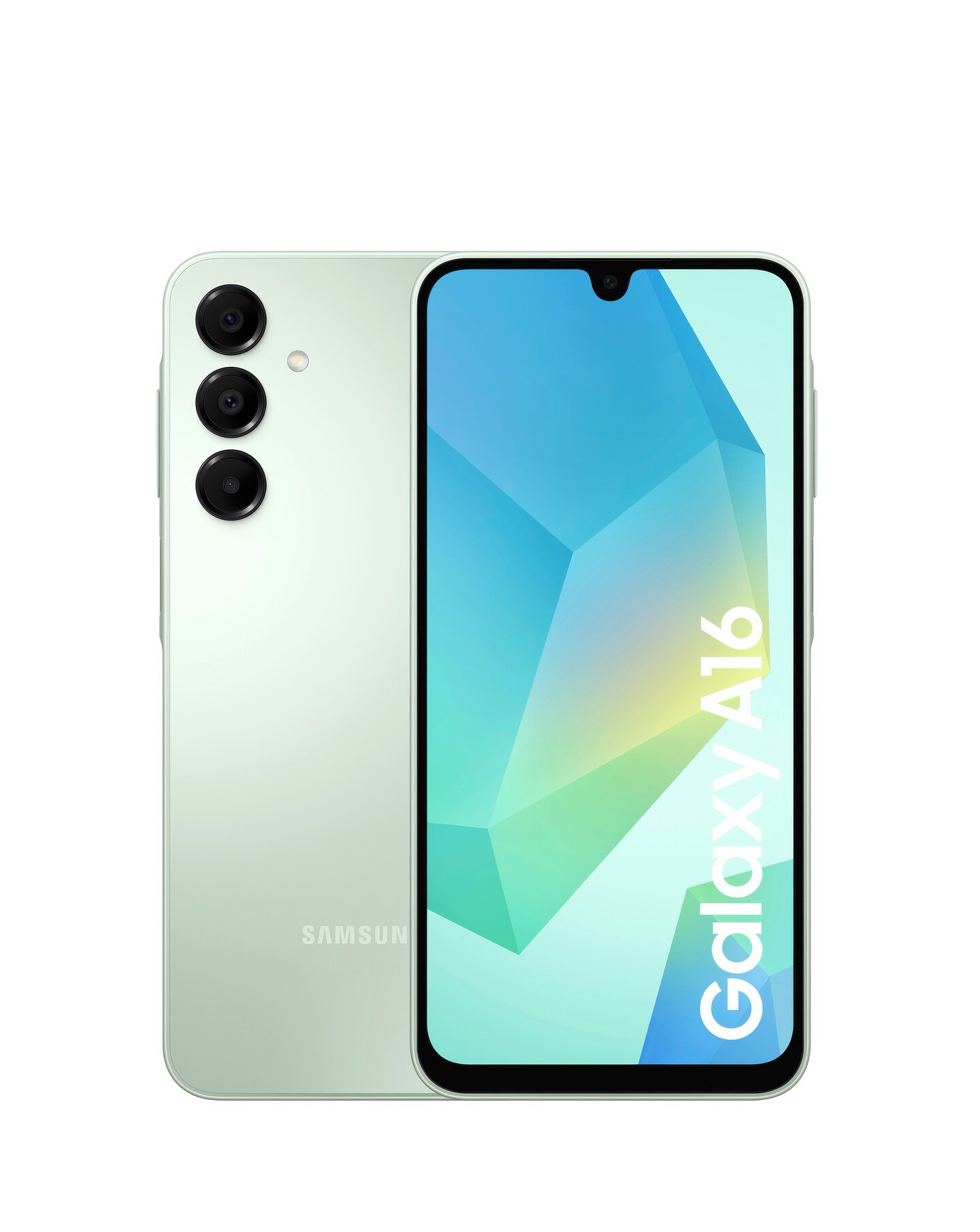 Samsung Galaxy A16 4G 128GB - Light Green