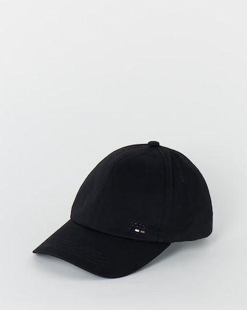 BOSS Icon Cap - Black