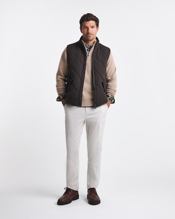 Barbour City Chelsea Quilted Gilet - Oak