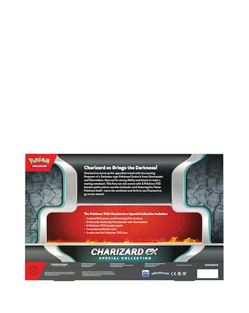 Pokemon TCG: Charizard ex Special Collection
