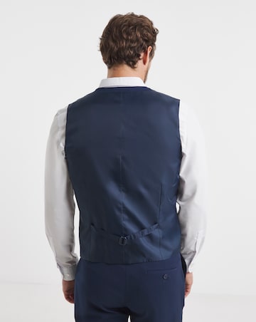 James Regular Fit Waistcoat
