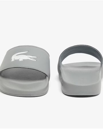 Lacoste Serve Slide - Grey