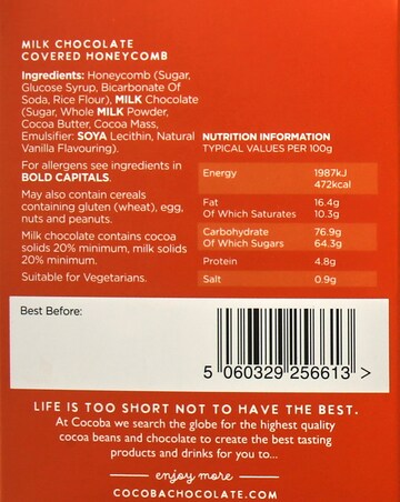 Cocoba Indulgent Chocolate bundle