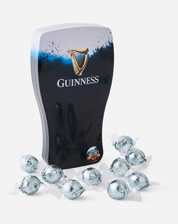 Guinness Pint Shaped Tin with Guinness Chocolate Caramel Truffles