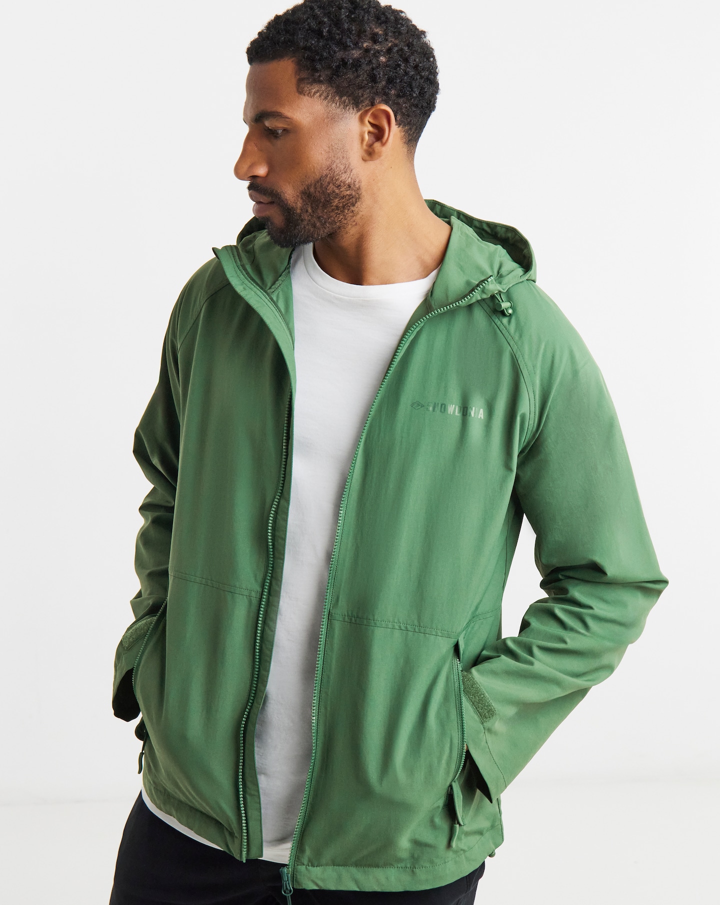 Men's Green Coats & Jackets in XL | Jacamo