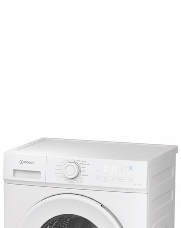 Indesit IMA 864 My Time Washing Machine - White