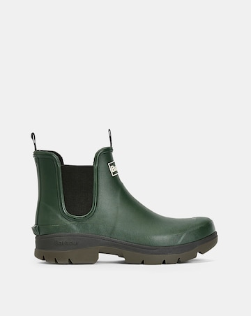 Barbour Nimbus Chelsea Wellington Boot - Olive