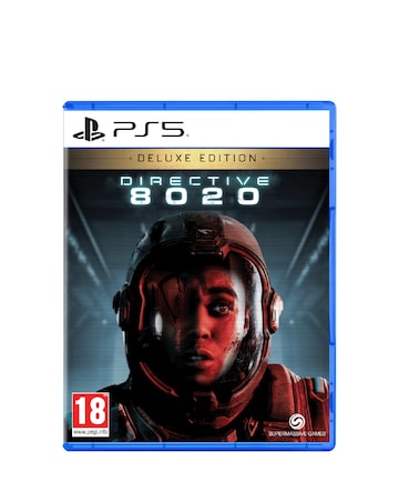 Directive 8020 Deluxe Edition (PS5)