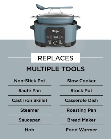 Ninja Possible Cooker MC1001UK