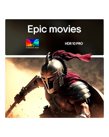 LG 50QNED84A6C 50in QNED evo AI 4K Smart TV