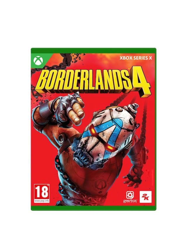 Borderlands 4 (Xbox)