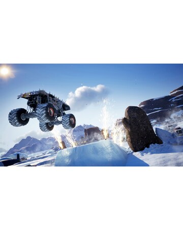 Monster Jam Showdown - Standard Edition (Nintendo Switch)