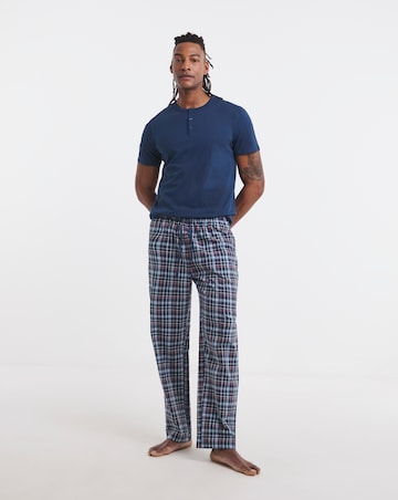 Grandad T-Shirt Pyjama Set