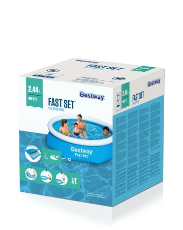 Bestway 8ft Fast Set Pool