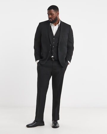 James Regular Fit Essential Suit Jacket