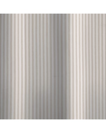 Catherine Lansfield Timeless Stripe Shower Curtain