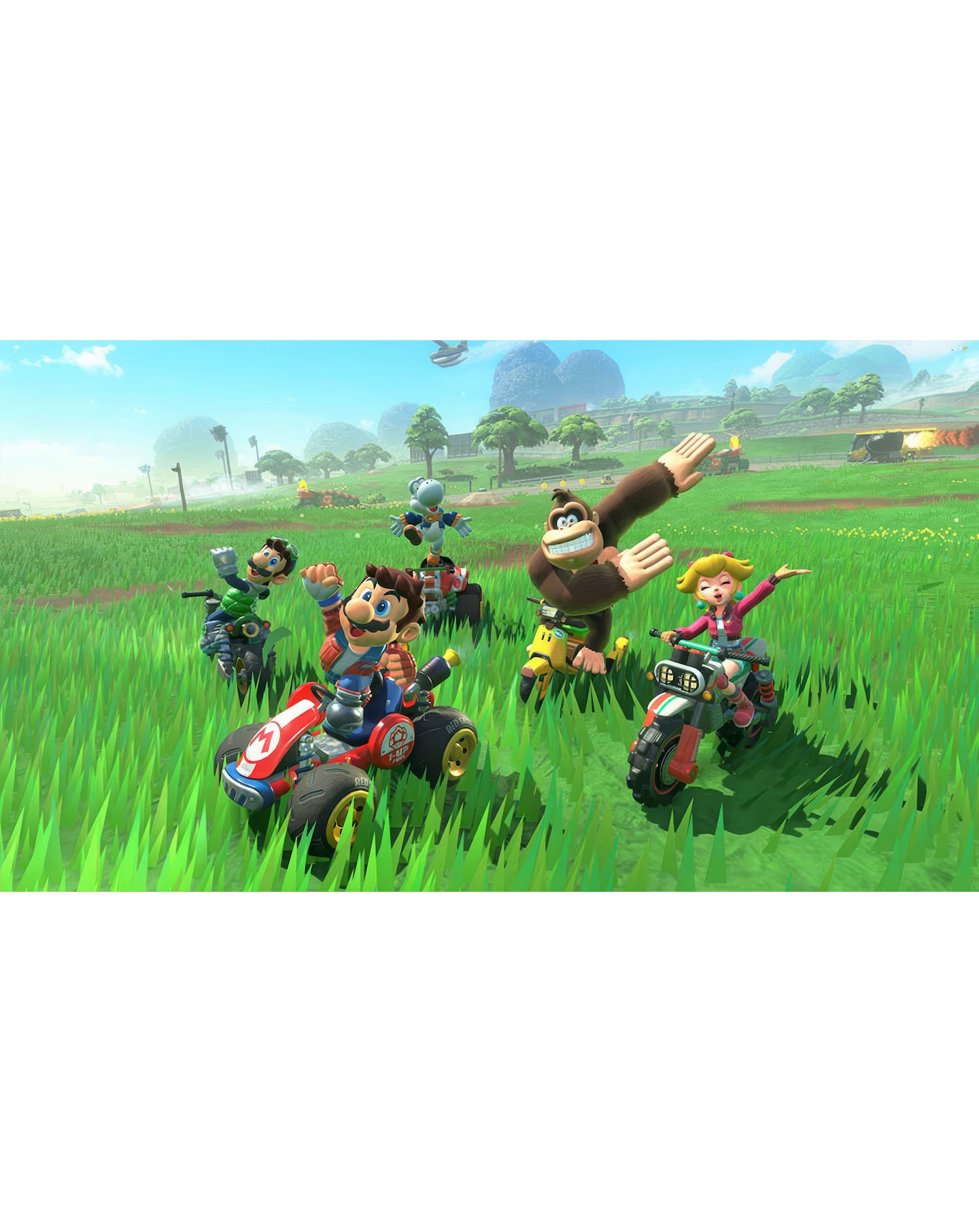 Mario Kart World (Nintendo Switch 2) | Jacamo