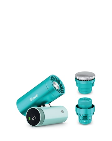 Shark Chill Pill Personal Heat Hacker - Glacier