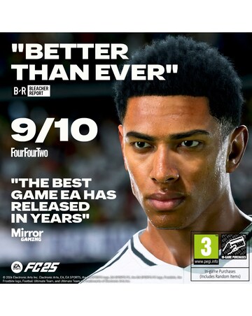 EA Sports FC 25 (Nintendo Switch)